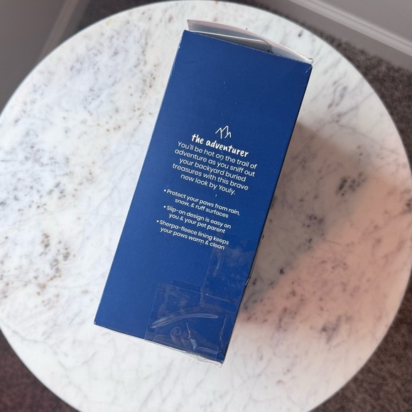 Youly All-Weather Dog Boots - XL, Like New - Picture 8 of 8